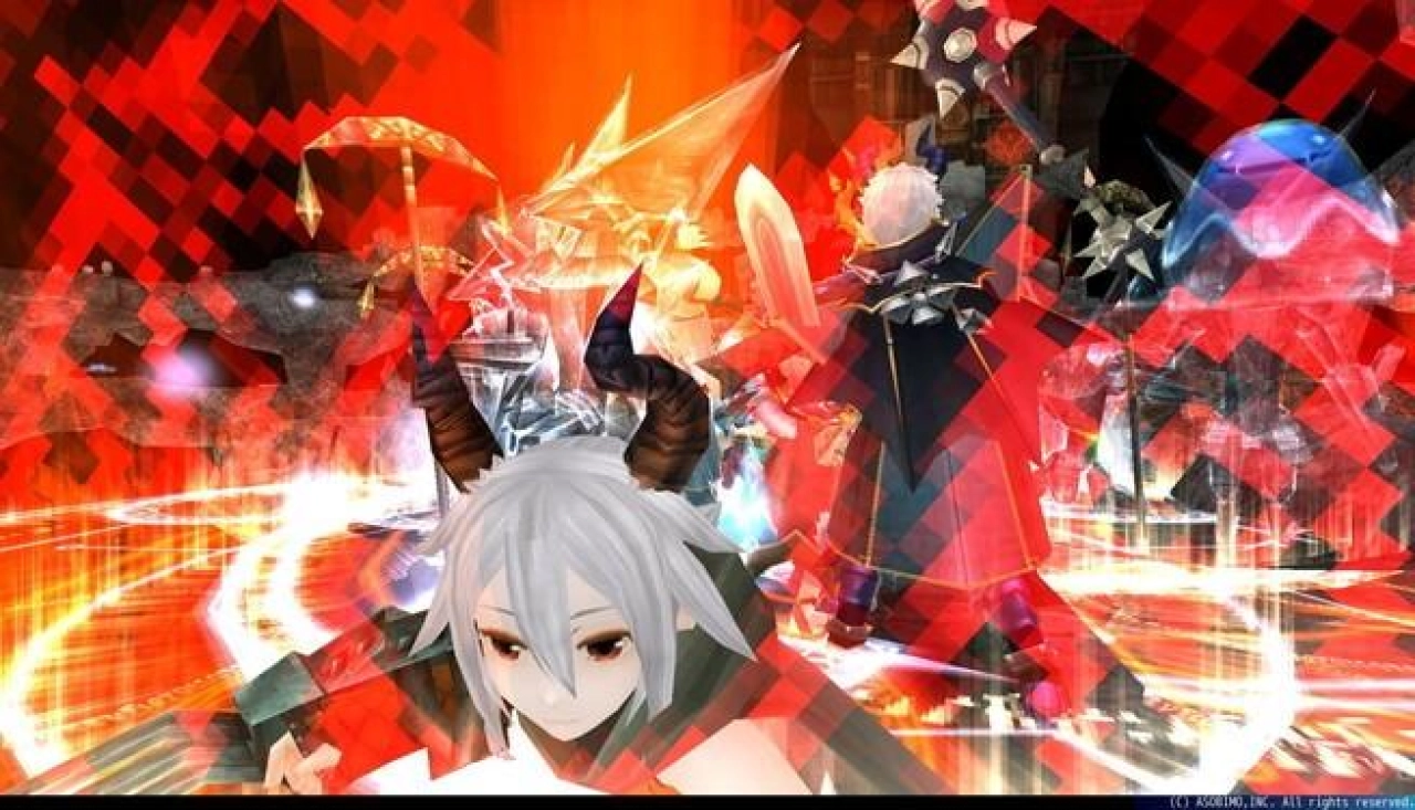 Screenshot #22 - RPG TORAM ONLINE 4.1.15