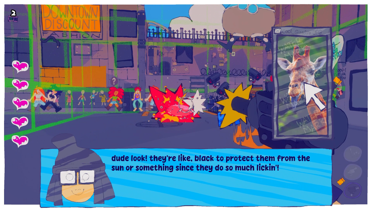 Screenshot #8 - Shooty Shooty Robot Invasion