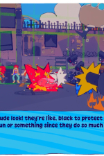 Screenshot #8 - Shooty Shooty Robot Invasion