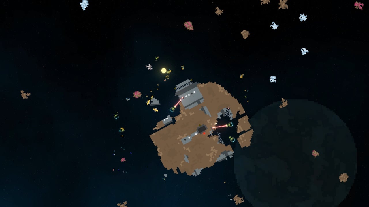 Screenshot #7 - Space Impossible