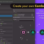 Screenshot #1 - Melee 2 | Game Creator 2 by Catsoft Works