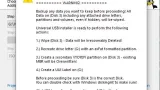 Screenshot #3 - Universal USB Installer 2.0.2.1 Portable