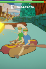 Screenshot #2 - Paddle Paddle Paddle