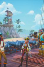 Screenshot #1 - Trident's Tale