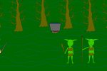 Screenshot #2 - HUNTER EVIL SPIRITS 1.1.1