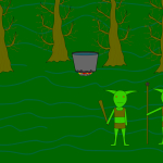 Screenshot #2 - HUNTER EVIL SPIRITS 1.1.1