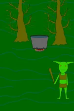 Screenshot #2 - HUNTER EVIL SPIRITS 1.1.1