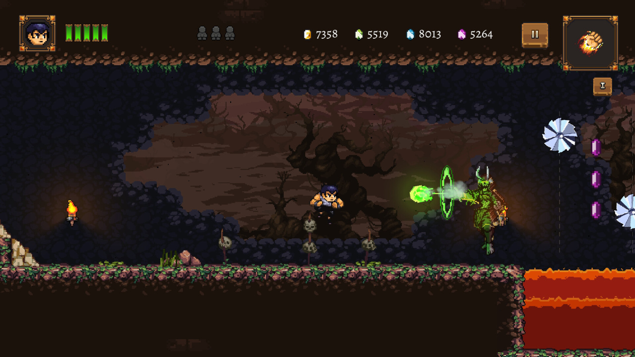 Screenshot #9 - Shadow of the Orient