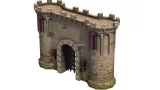 Screenshot #4 - Top-Down Medieval Castle