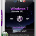 Windows 7 SP1 Ultimate (x86&x64) [Updates V.11 торрент] by YelloSOFT
