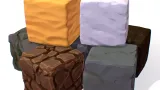 Screenshot #2 - Cube Bundle - PBR Handpainted Series