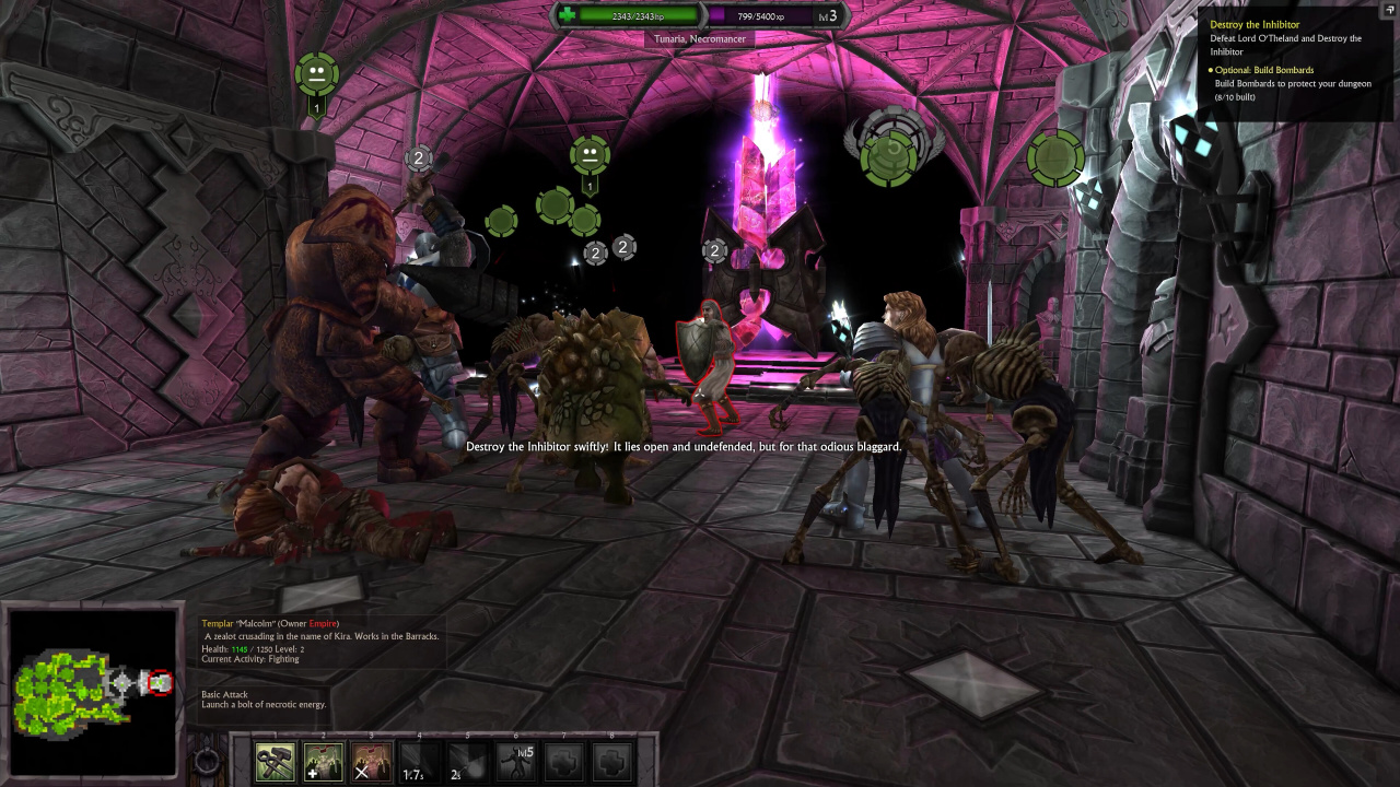 Screenshot #12 - War for the Overworld