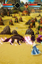 Screenshot #7 - Heroes of Mount Dragon