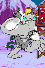 Screenshot #3 - Alien Hominid HD