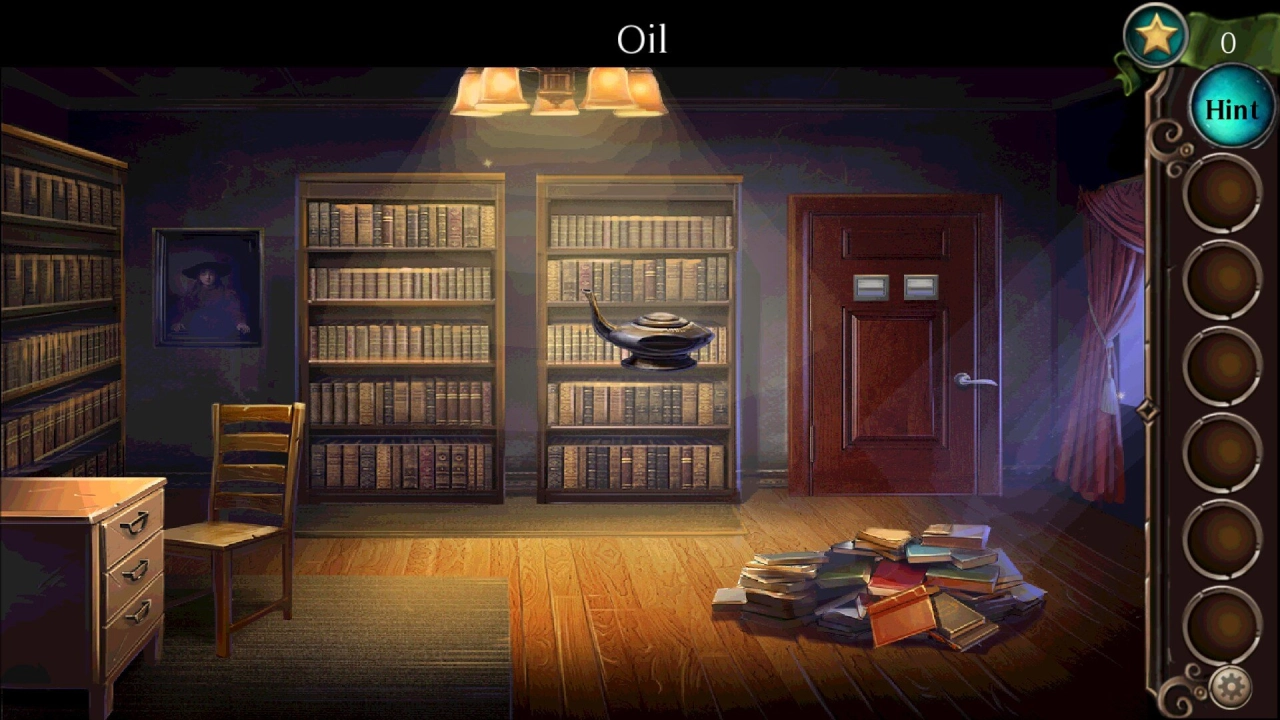 Screenshot #3 - ADVENTURE ESCAPE: TIME LIBRARY 1.18