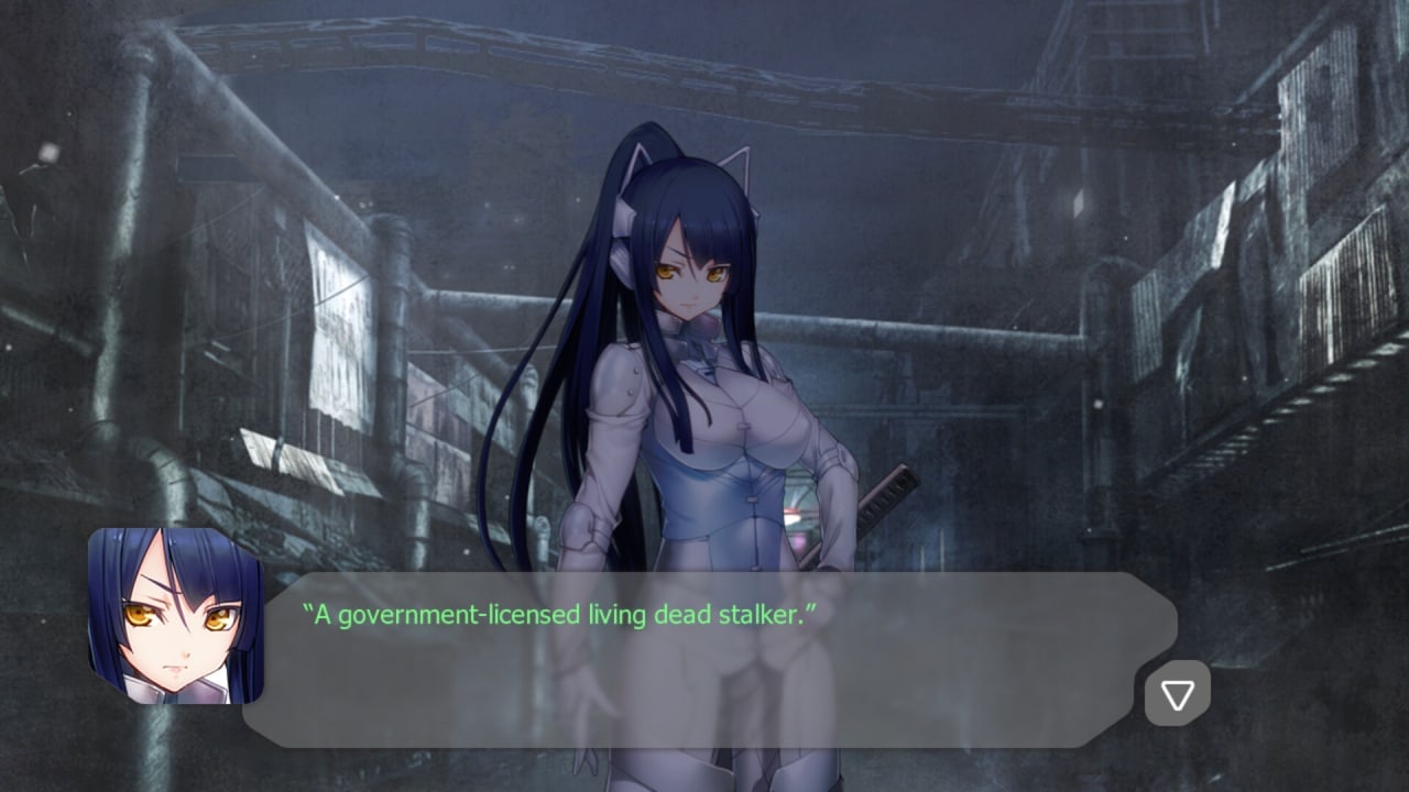 Screenshot #8 - Tokyo Necro