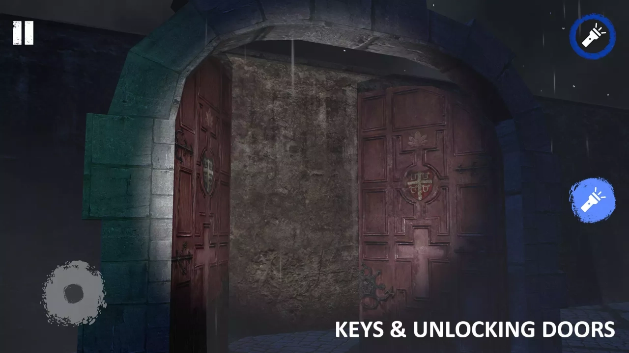 Screenshot #3 - Advanced First Person Horror FPS Kit for Both Mobile & PC Platforms