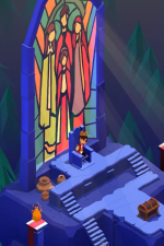 Screenshot #1 - Aarik And The Ruined Kingdom