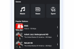 Screenshot #1 - RADIO SPACE 1.1.4