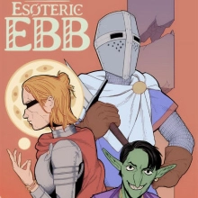 Esoteric Ebb: +4 трейнер