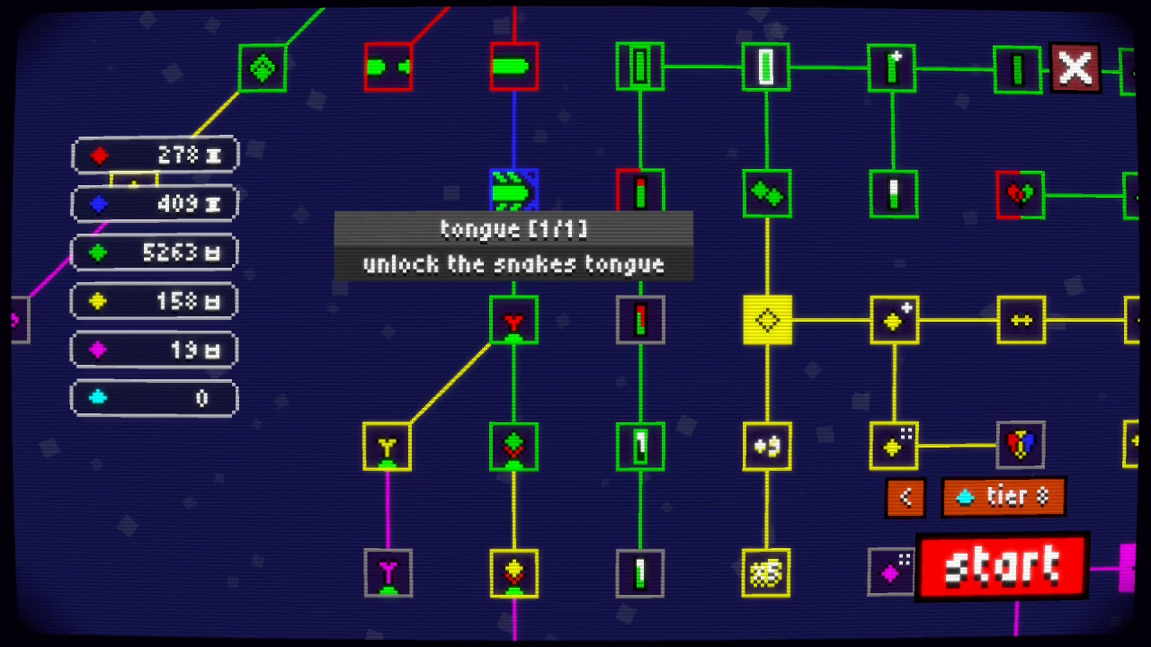 Screenshot #4 - Snakecremental