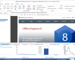 Screenshot #1 - MetaProducts Offline Explorer Enterprise v8.7.0.4996
