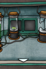 Screenshot #4 - ISOLAND4: The Anchor of Memory