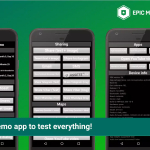 Screenshot #4 - Android Native Goodies