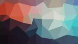Screenshot #2 - 100 Polygon Backgrounds