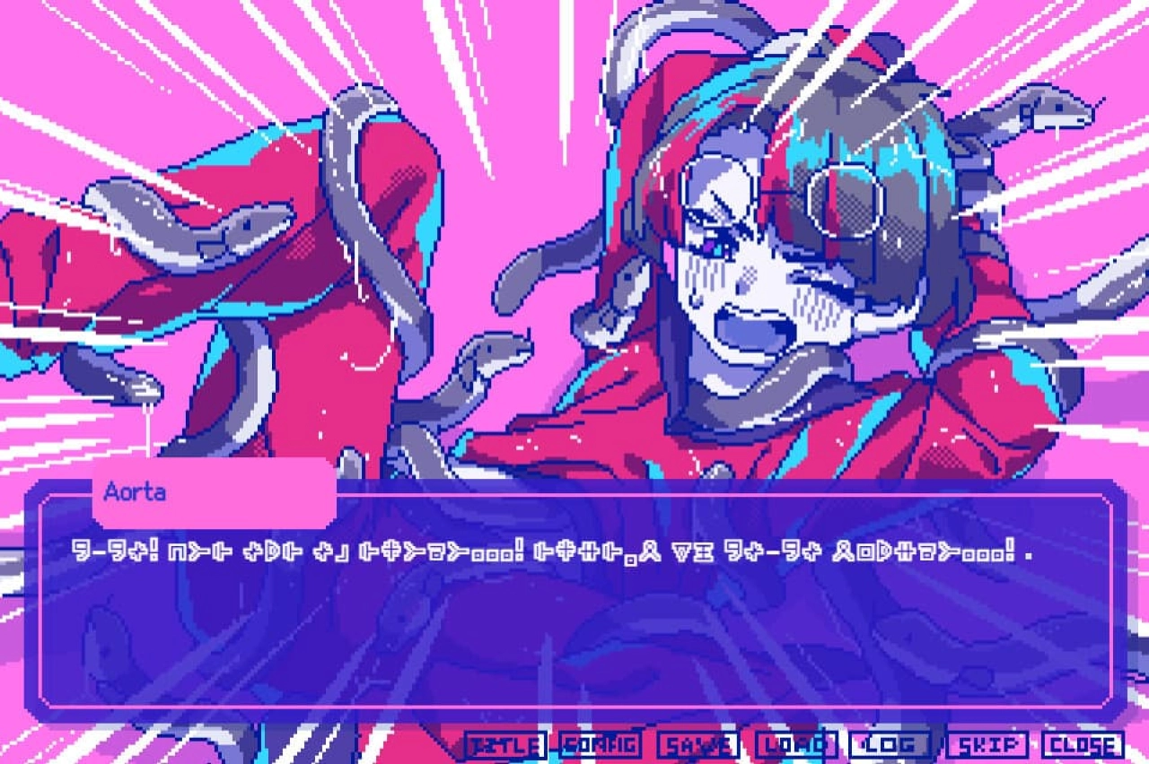 Screenshot #7 - From Madness with Love