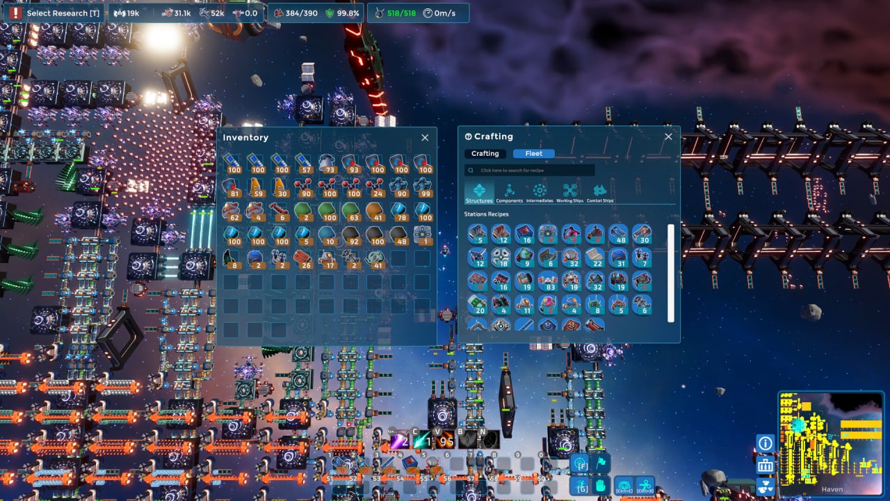 Screenshot #3 - Final Factory
