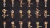 Screenshot #2 - Customizable Pixel Character
