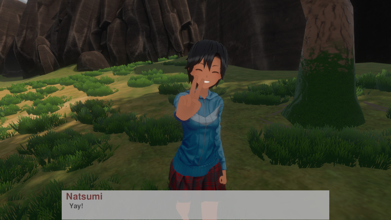 Screenshot #6 - Tomboy Adventure