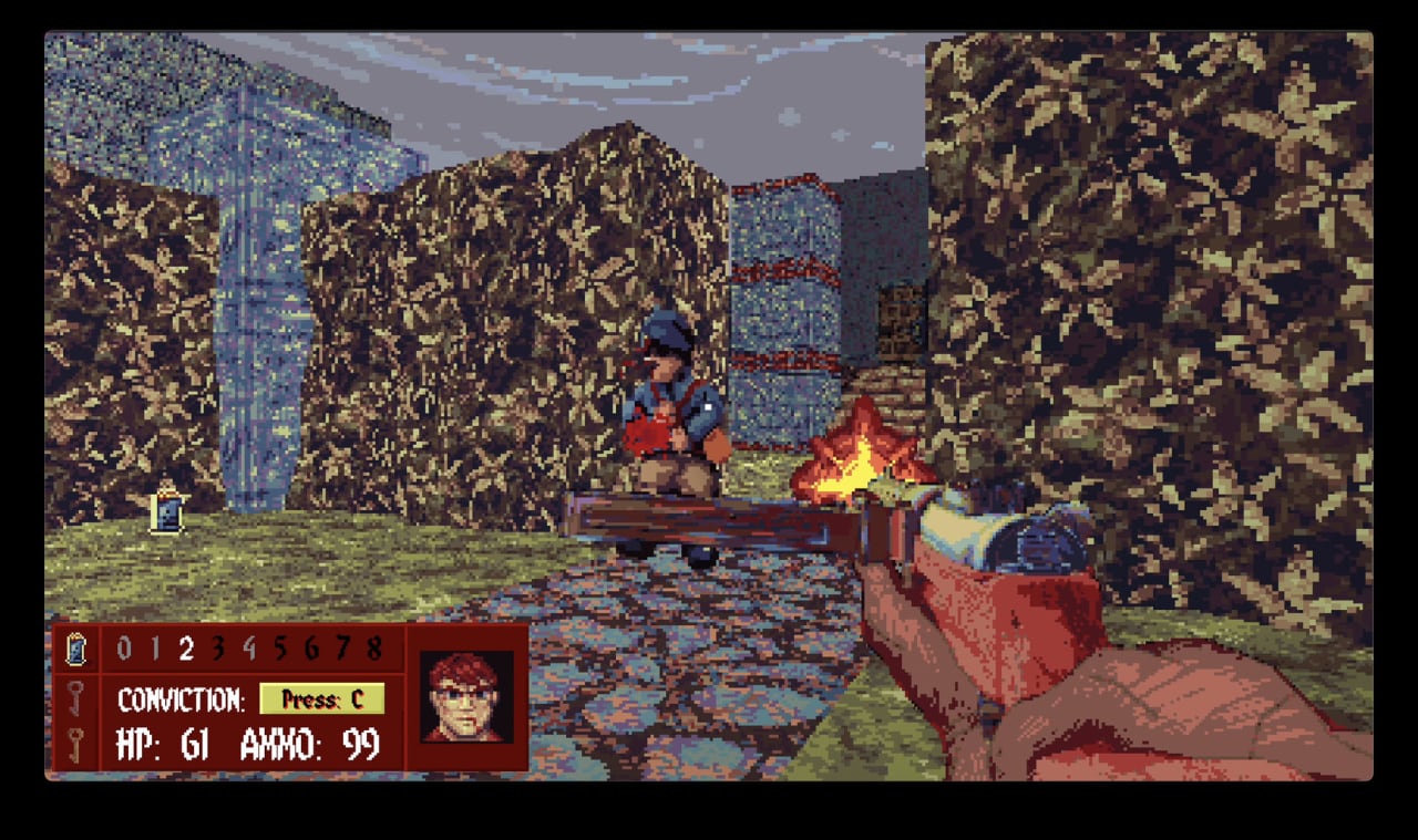 Screenshot #1 - Only Lead Can Stop Them