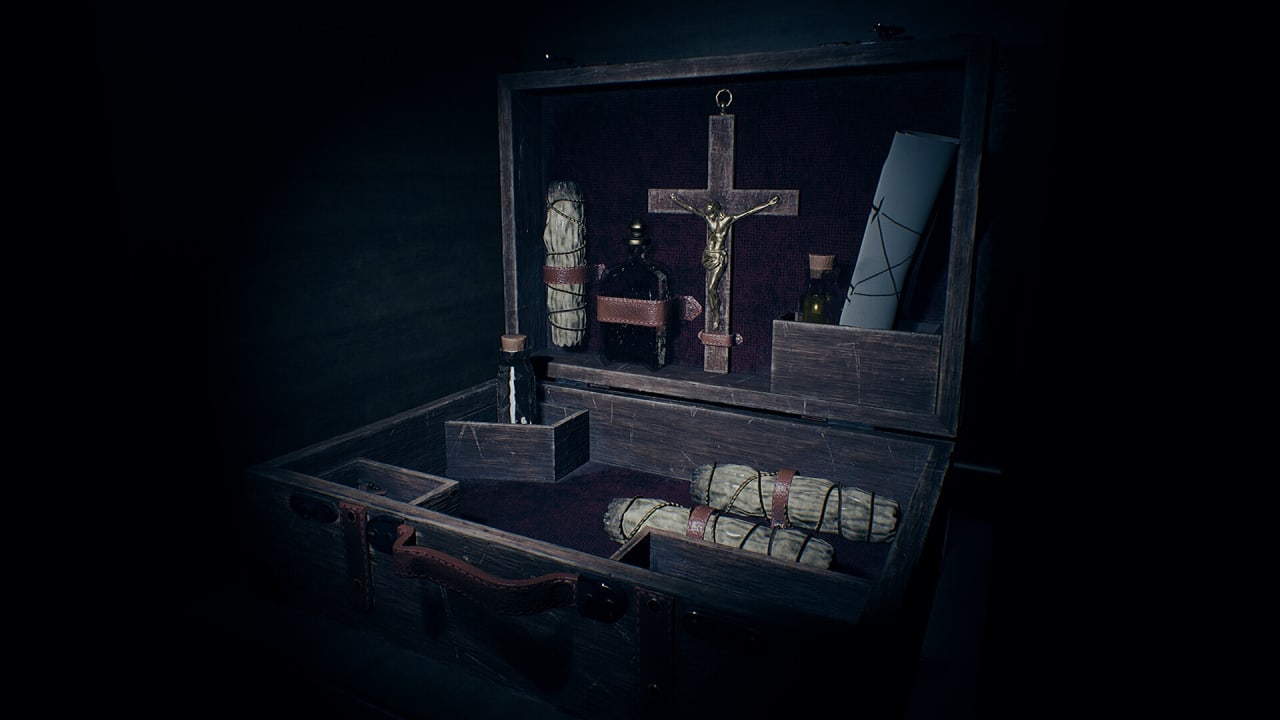 Screenshot #4 - The Cursed Legacy