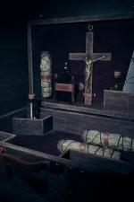 Screenshot #4 - The Cursed Legacy