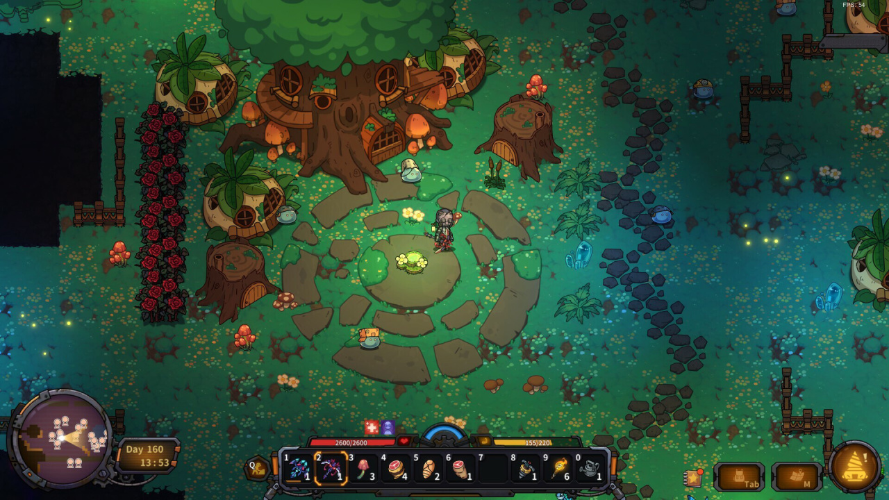 Screenshot #1 - Return From Core