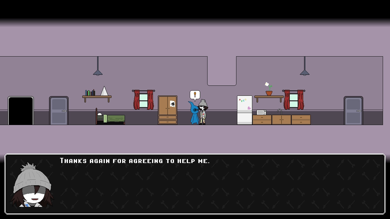 Screenshot #1 - Wishbind
