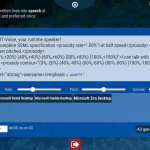 Screenshot #2 - RT-Voice PRO