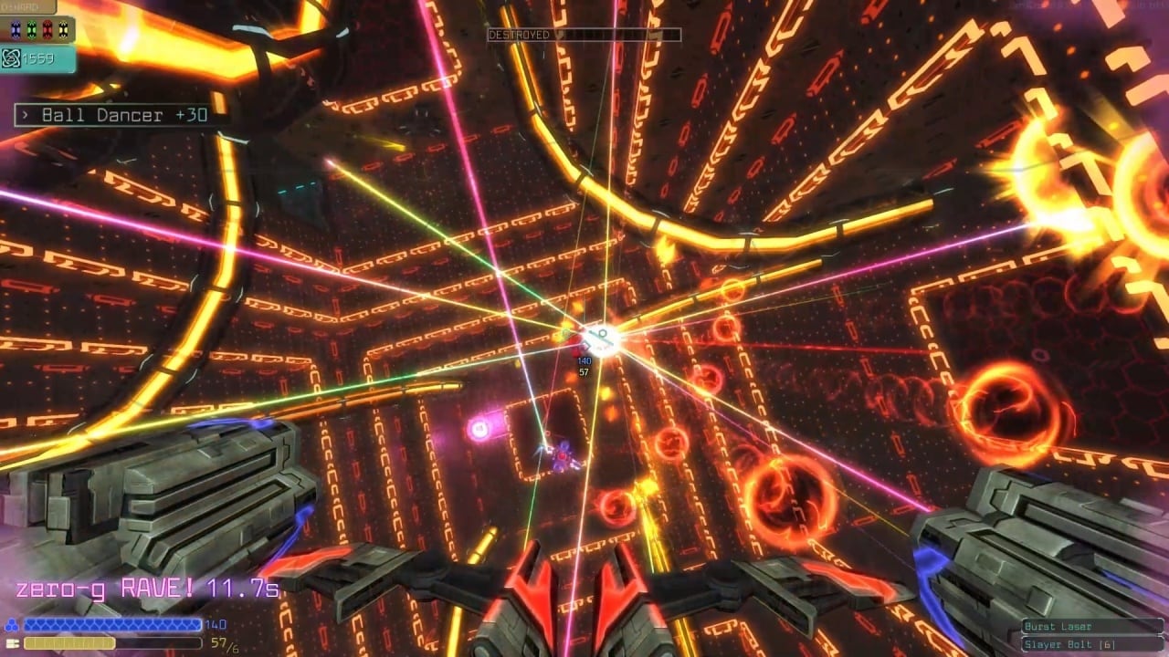 Screenshot #7 - Zerograve