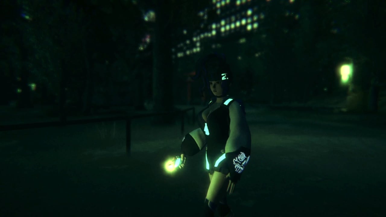 Screenshot #2 - SENSEs: Midnight
