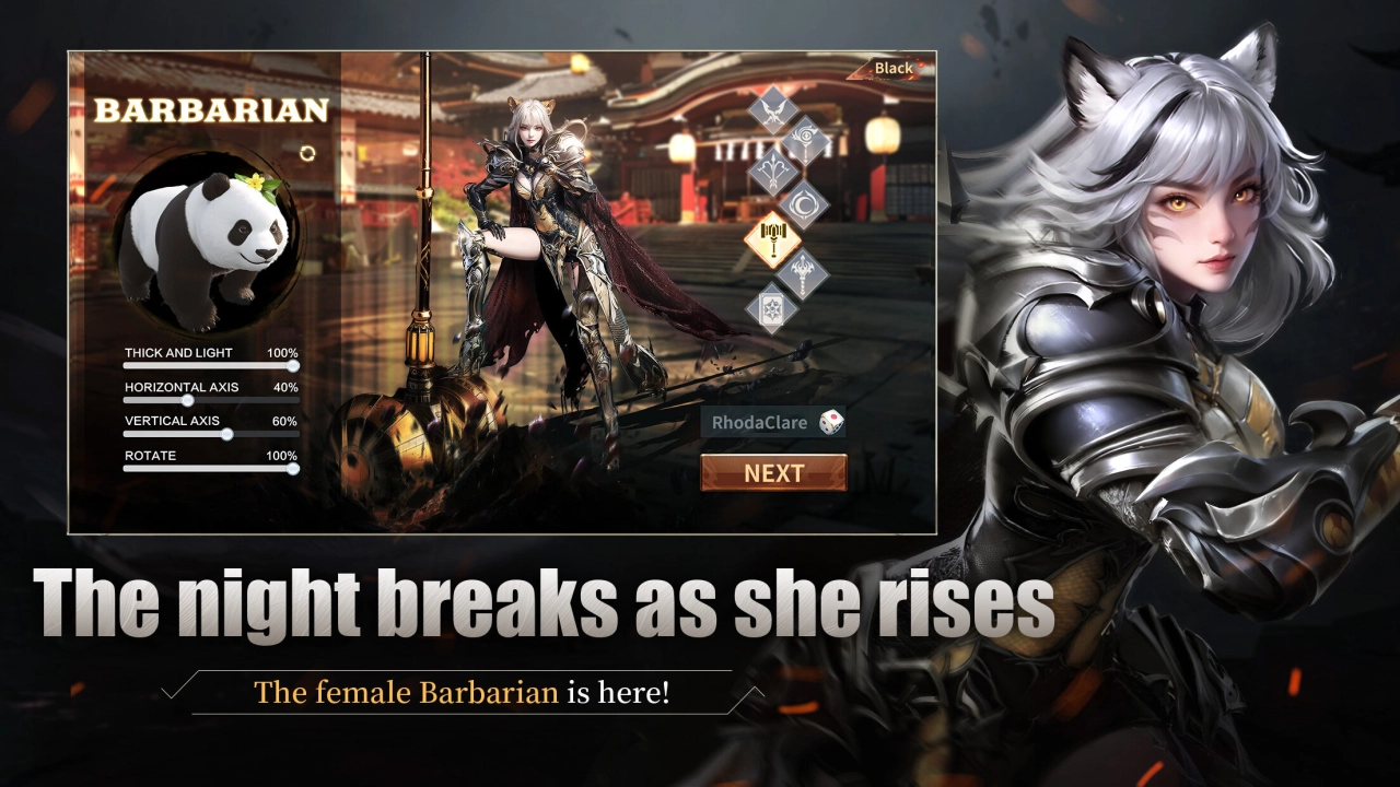 Screenshot #12 - PERFECT WORLD: ASCEND 1.5.0