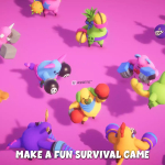 Screenshot #3 - Party Monster Rumble PBR