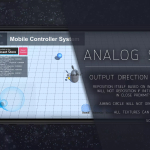 Screenshot #2 - Mobile Controller System