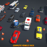 Screenshot #2 - Complete Vehicle Pack