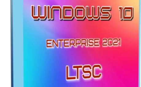 Windows 10 IoT Enterprise 2021 LTSC 1944.1387 by Tatata (x64)