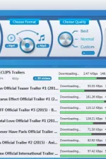 Screenshot #2 - YouTube By Click Downloader Premium v2.4.22 x64 + активация