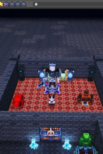 Screenshot #6 - Dungeon Tycoon