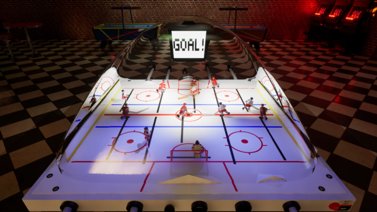 Screenshot #6 - Pure Bubble Hockey