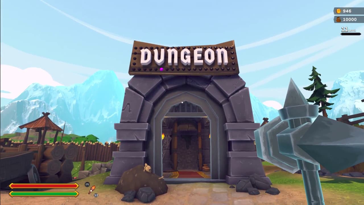 Screenshot #8 - The RPG
